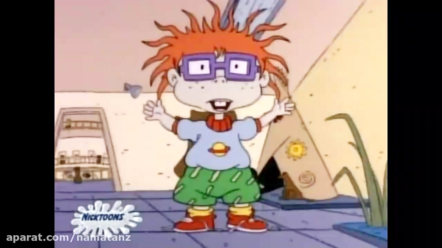 انیمیشن راگرتز فصل 2 قسمت 17 و 18 - Rugrats